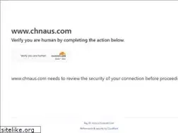 Sites similar to chnaus.com