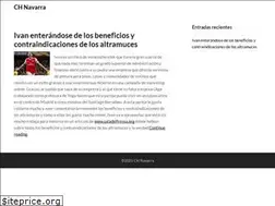 Sites similar to chnavarra.es