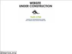 Sites similar to chnc.org.au