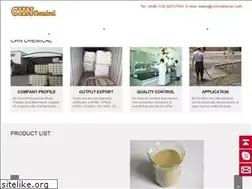 Sites similar to chnchemical.com