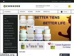Sites similar to chnherb.com