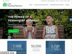 Sites similar to chnhousingpartners.org