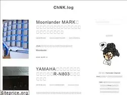 Sites similar to chnk-log.com