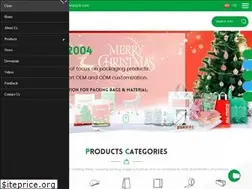 Sites similar to chnpack.com