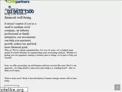 Sites similar to chnpartners.com.au