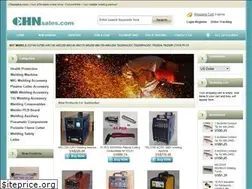 Sites similar to chnsales.com