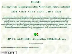 Sites similar to chnt.de