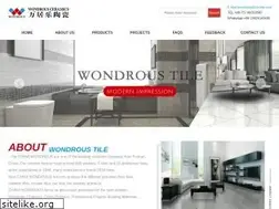 Sites similar to chntile.com