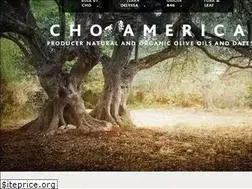 Sites similar to cho-america.com