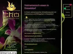 Sites similar to cho-duesseldorf.de