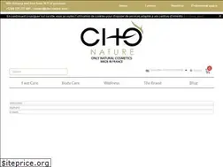 Sites similar to cho-nature.com