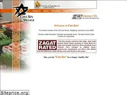 Sites similar to cho-senvillage.com