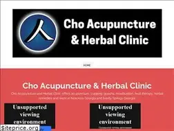 Sites similar to choacupuncture.com