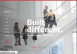 Sites similar to choate.com