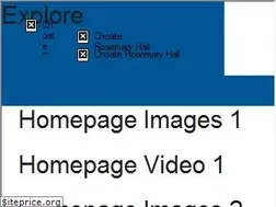 Sites similar to choate.edu
