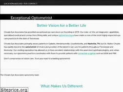 Sites similar to choateeye.com