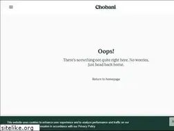 Sites similar to chobanikitchen.com