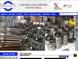 Sites similar to chobenthanh.vn