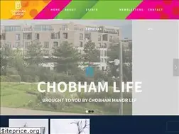 Sites similar to chobhamlife.co.uk