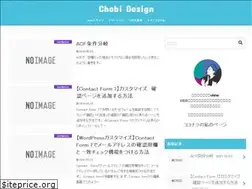 Sites similar to chobi-design.com