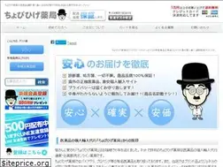Sites similar to chobi-hige.net