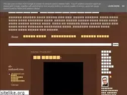 Sites similar to chobiblog.blogspot.com