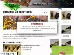 Sites similar to choc-fleurs.fr