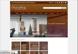 Sites similar to chocablog.com