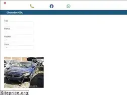 Sites similar to chocadosgdl.com