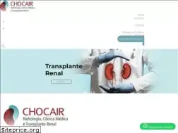 Sites similar to chocairmedicos.com.br