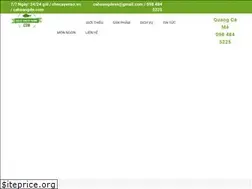 Sites similar to chocalangsothuong.com