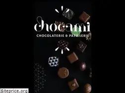 Sites similar to chocami.de