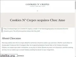 Sites similar to chocamo.com