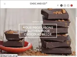 Sites similar to chocandco.com