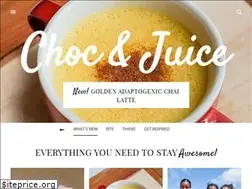 Sites similar to chocandjuice.com