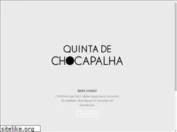 Sites similar to chocapalha.pt