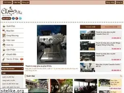 Sites similar to chocaphe.com
