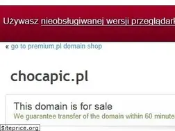 Sites similar to chocapic.pl