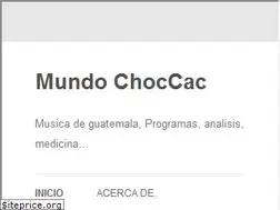 Sites similar to choccac.com