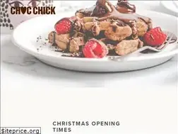 Sites similar to chocchick.com