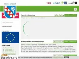 Sites similar to chocen.pl