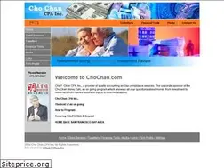 Sites similar to chochan.com