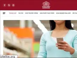Sites similar to chochieudonggia.com