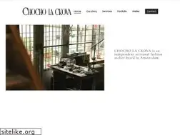 Sites similar to chocholackova.com