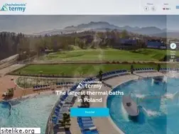 Sites similar to chocholowskietermy.pl