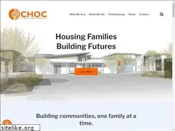 Sites similar to chochousing.org