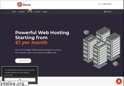 Sites similar to chociz.com