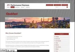 Sites similar to chockfast.com