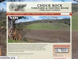 Sites similar to chockrockvineyard.com