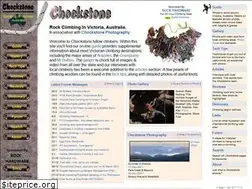 Sites similar to chockstone.org